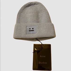A Fake Acne Studios Beanie 